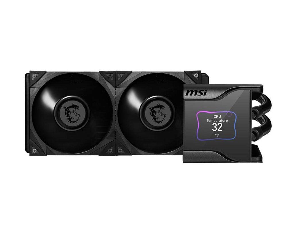 MSI MEG Coreliquid S280 | All-in-One CPU Waterkoeler - Matmuis - Matmuis